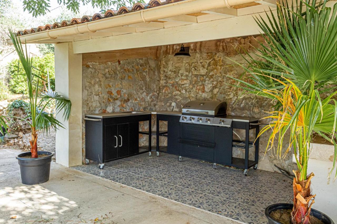 La Villa Jausserane Toulon Exteriér fotografie